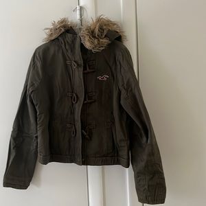 Hollister Winter Coat